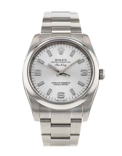 Rolex Oyster Perpetual 114200